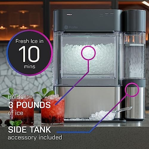 What Is the Best Nugget Ice Maker? (My Top 7 Picks for 2025)