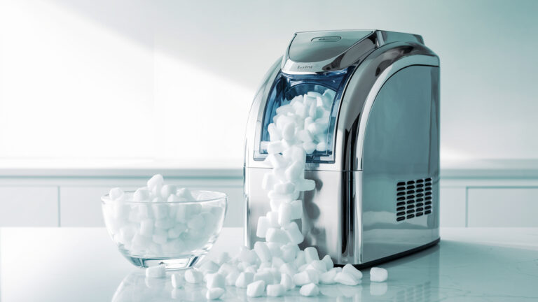 Best Nugget Ice Makers with Quick Production Time​