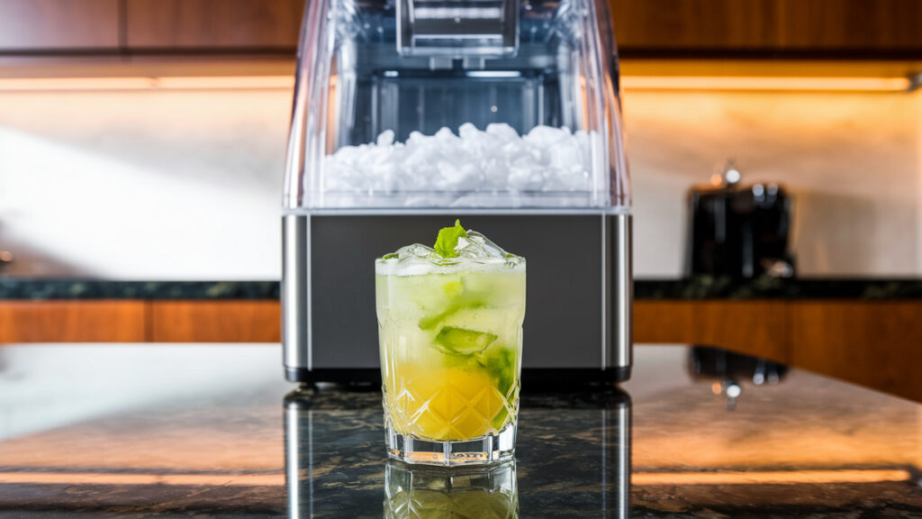 How to Choose the Best Nugget Ice Maker for Your Kitchen