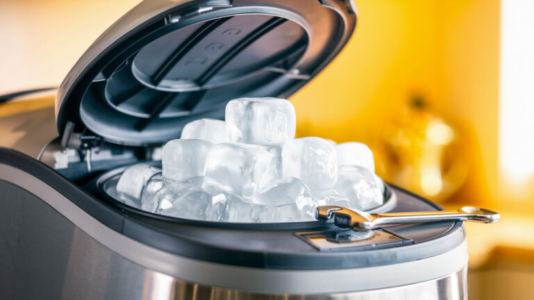 Troubleshooting Your Nugget Ice Maker: Common Problems and Fixes