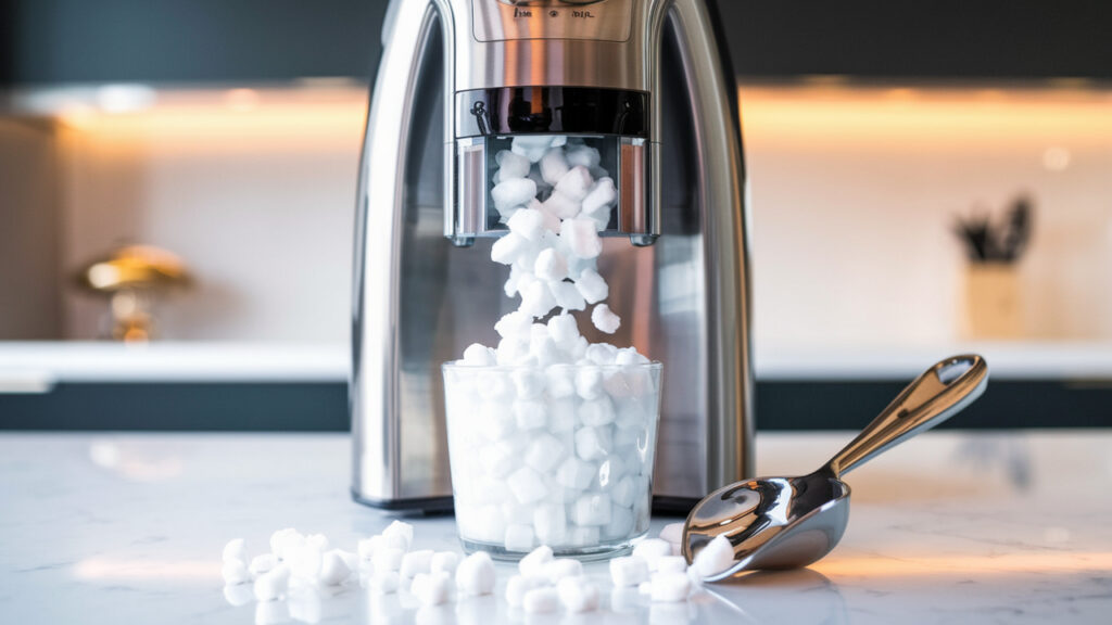 How Nugget Ice Makers Work: Everything You Need to Know Before Buying
