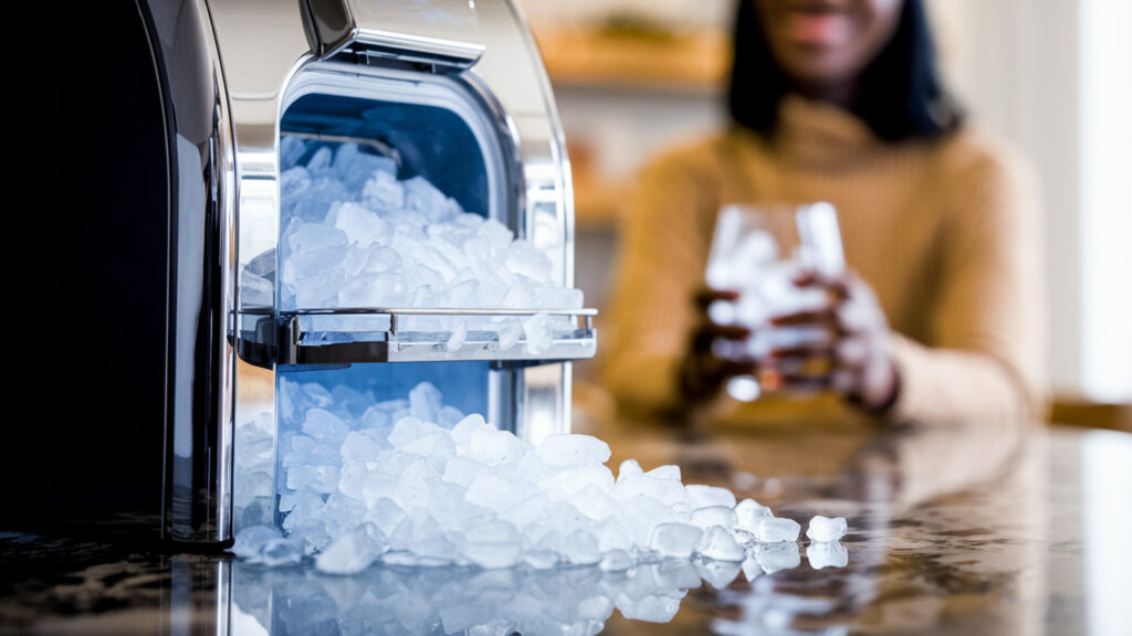 Best Nugget Ice Maker for Chewy Ice Lovers in 2025