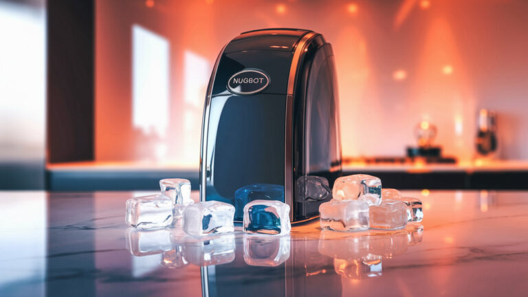 Top 10 Nugget Ice Makers Reviewed: Which One Is Best for You?