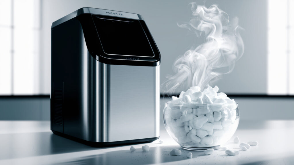 Nugget Ice Maker Maintenance Guide: Keep It Running Like New