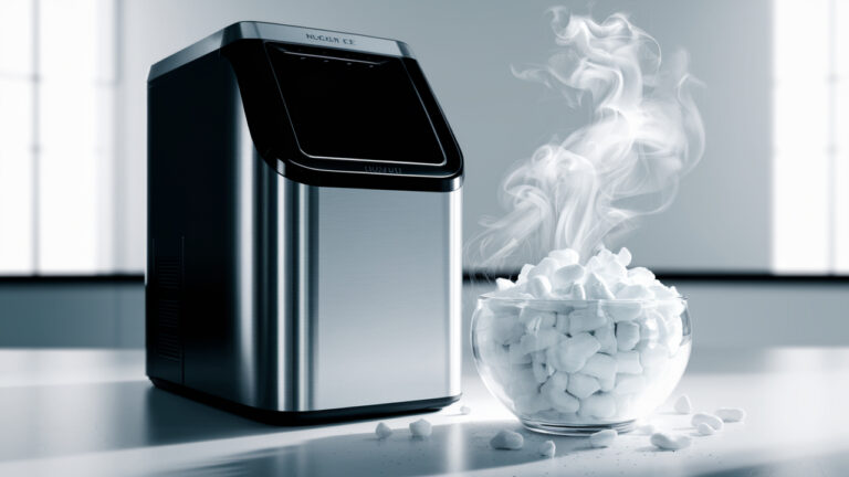 Nugget Ice Maker Maintenance Guide: Keep It Running Like New