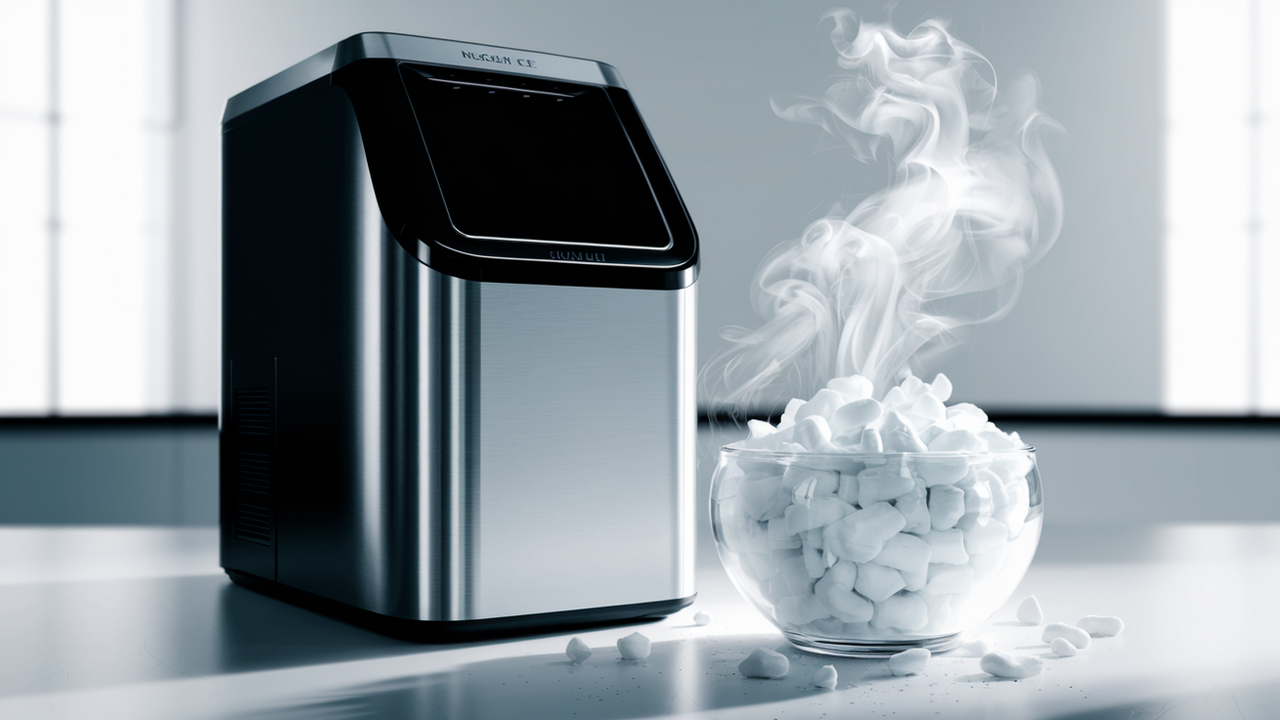 Nugget Ice Maker Maintenance Guide: Keep It Running Like New