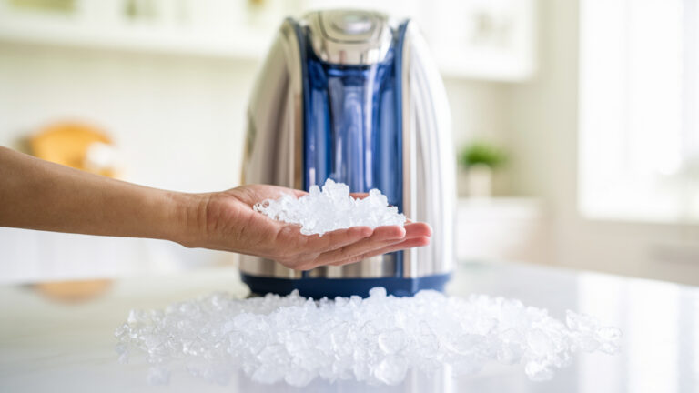 How to Make Sonic-Style Ice at Home with a Nugget Ice Maker
