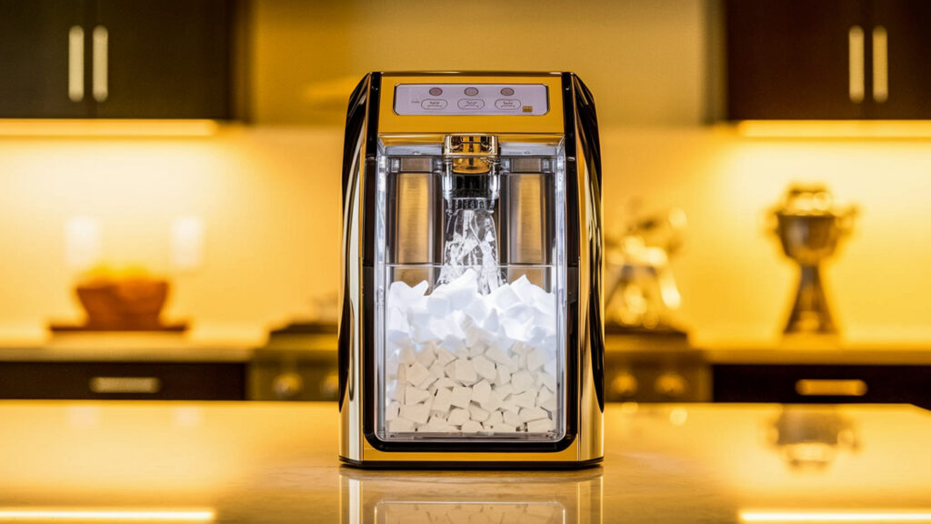 Best Nugget Ice Makers with Water Line Connection in 2025