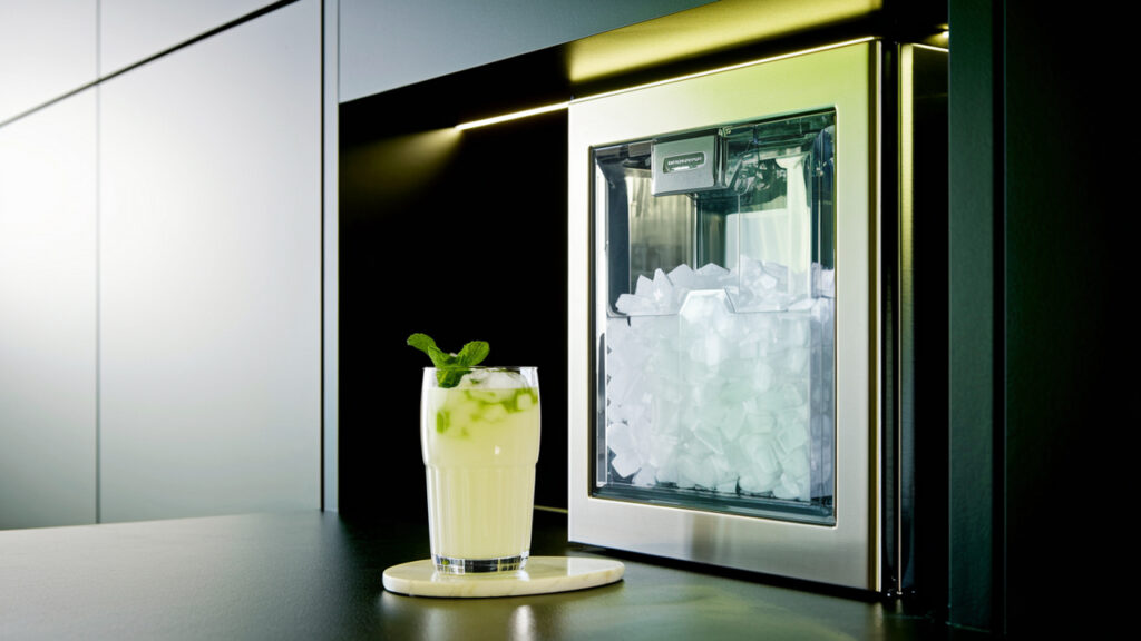Nugget Ice Makers That Fit Under the Counter: Top Built-In Models