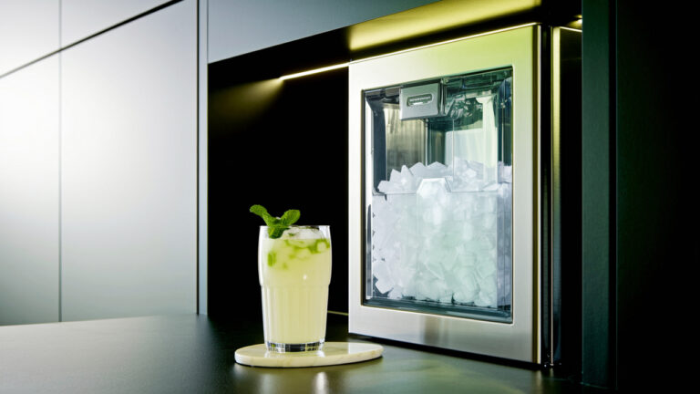 Nugget Ice Makers That Fit Under the Counter: Top Built-In Models