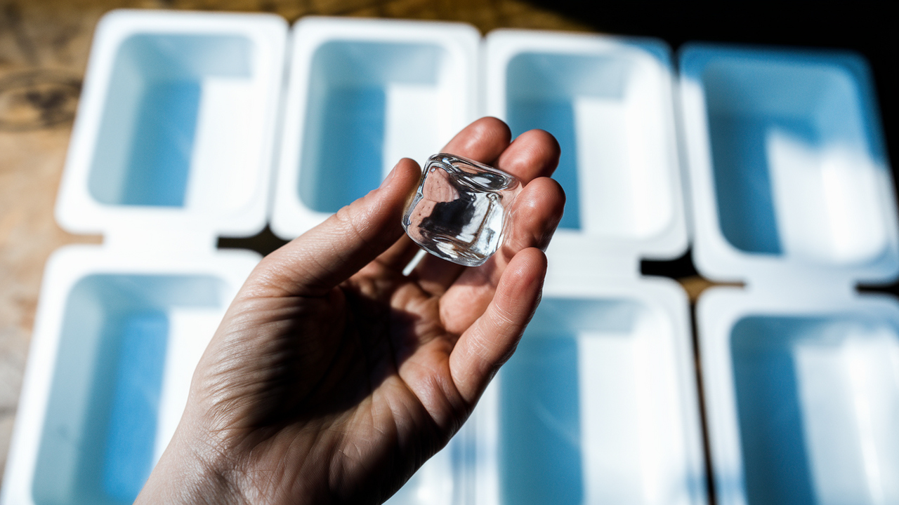 How to Make Nugget Ice Without a Machine (Is It Even Possible?)