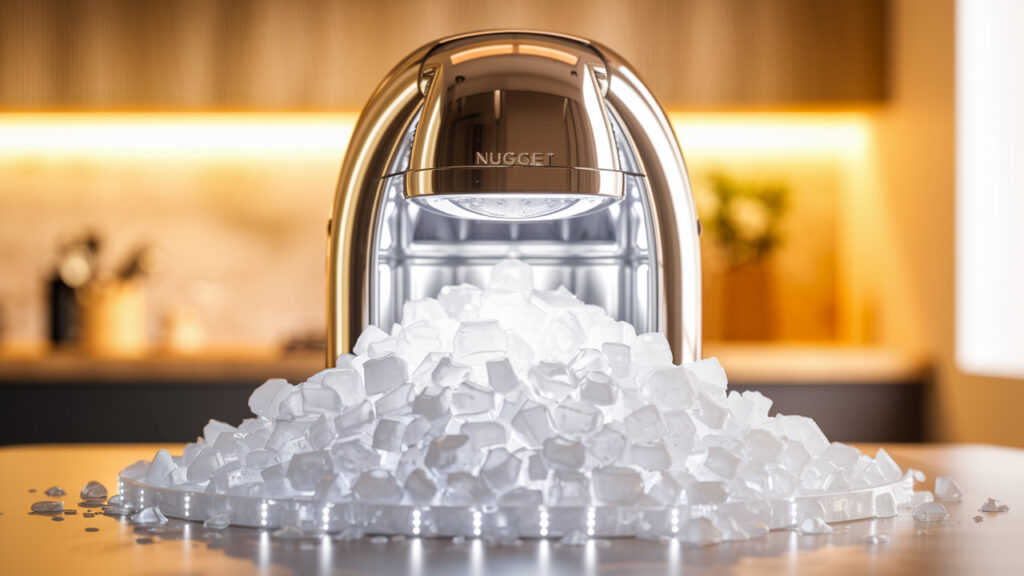 Top Rated Nugget Ice Makers According to Real User Reviews
