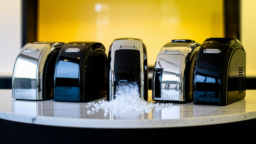 Top 5 Countertop Nugget Ice Makers That Actually Work