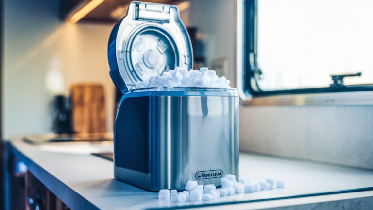 Best Nugget Ice Maker for RV Use