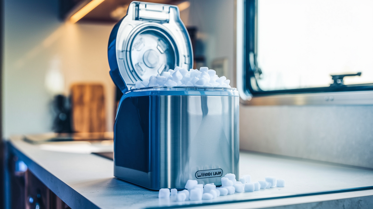 Best Nugget Ice Maker for RV Use