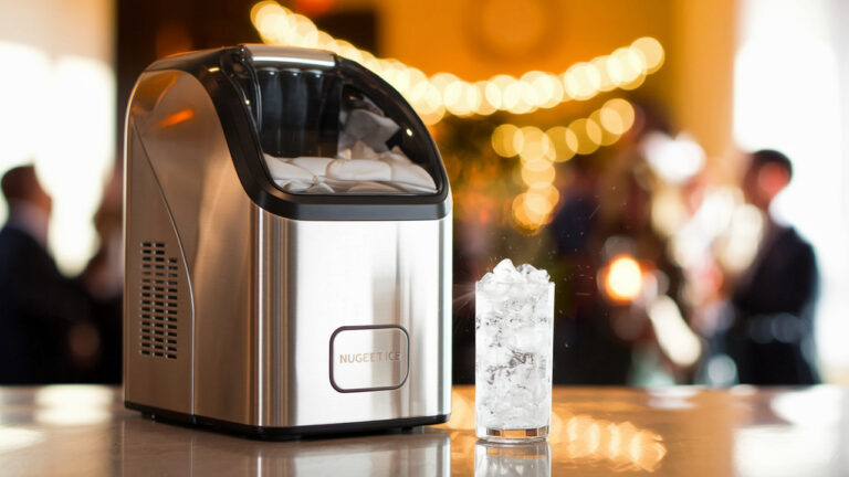 Fastest Nugget Ice Maker for Entertaining