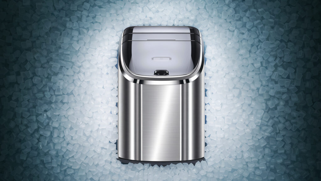 Energy Efficient Nugget Ice Maker Models