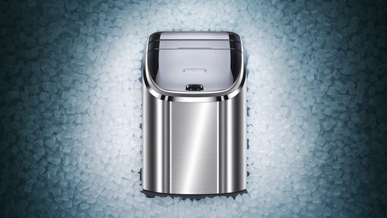 Energy Efficient Nugget Ice Maker Models