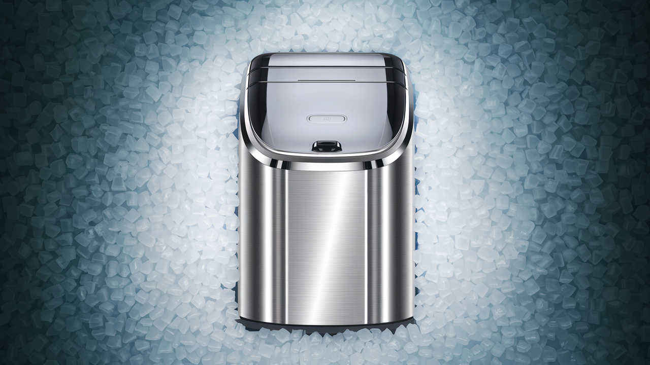 Energy Efficient Nugget Ice Maker Models