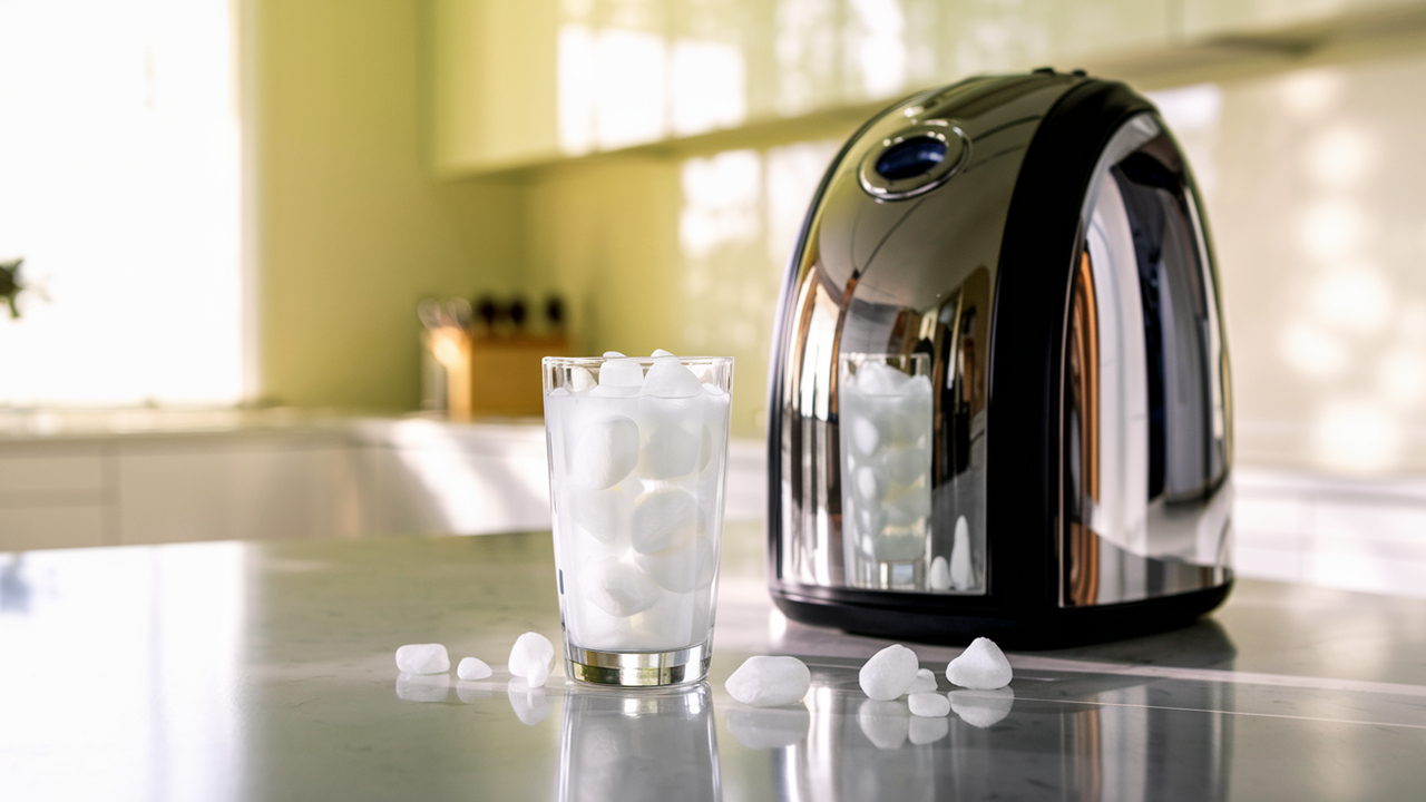 Top 5 Nugget Ice Makers That Deliver Sonic-Style Ice at Home