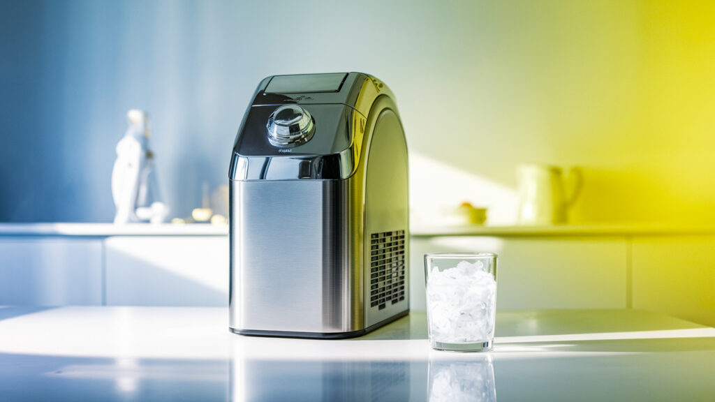 Quietest Nugget Ice Makers for Peaceful Ice Production